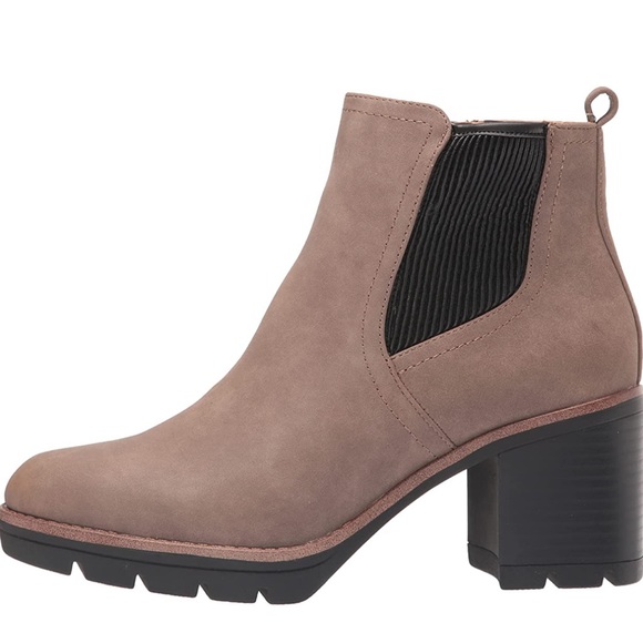 Block booties - Picture 6 of 6